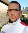 Rencontre Homme : Simon, 36 ans à France  Chateaubriant 